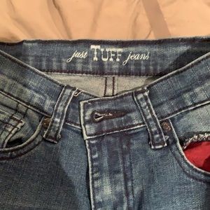 tuff jeans trouser size 12